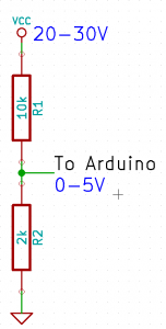 resistordivider