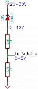 zener-voltage-divider