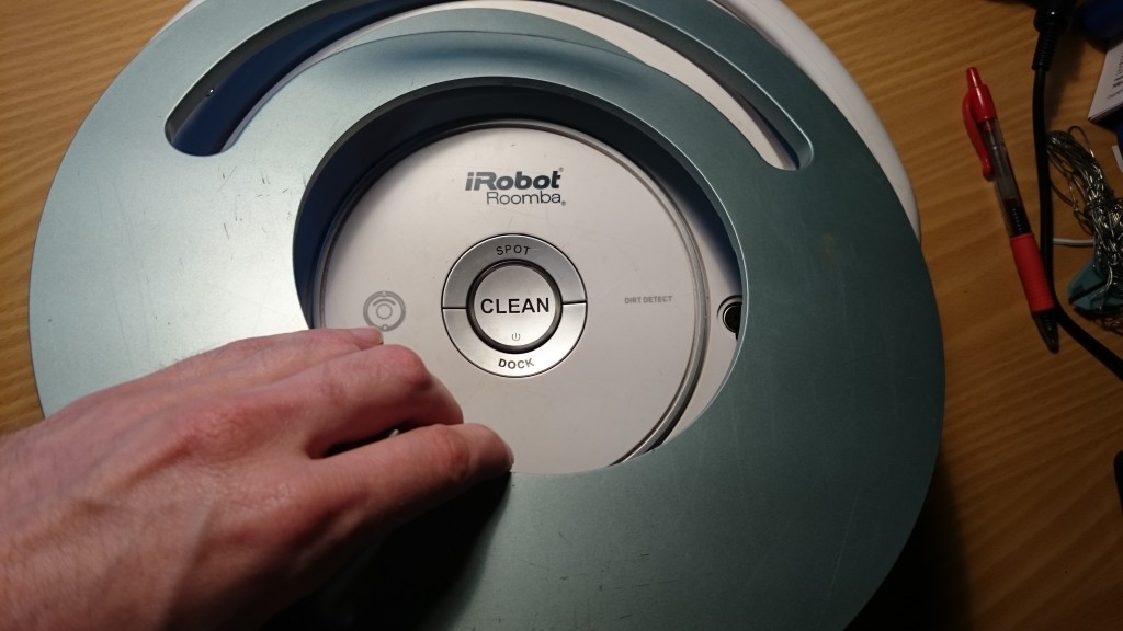 blog.smartere » Roomba 500-series Easy Scheduling using an Arduino